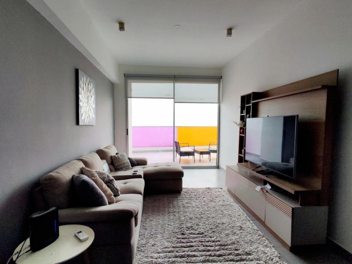 Element Av. Balboa Appartement Panama (ville)