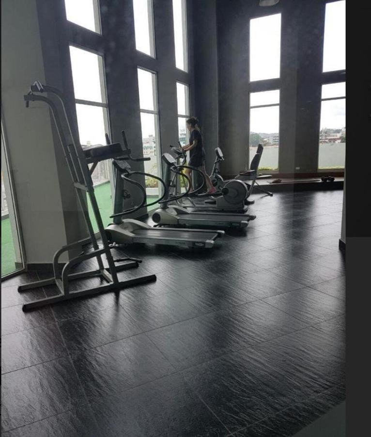 Element Av. Balboa Appartement Panama (ville)